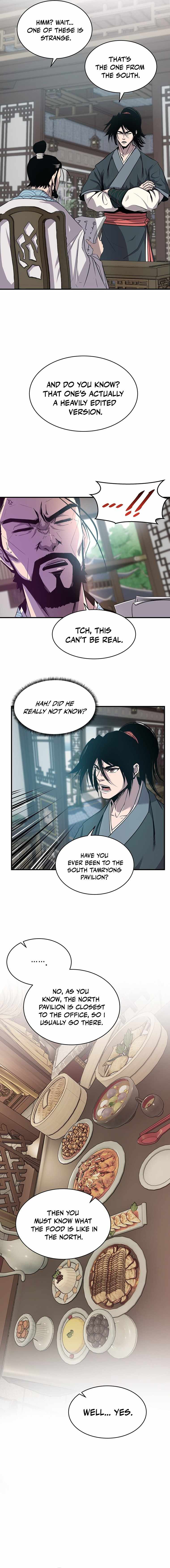 The Best Martial Arts Instructor In The World Chapter 9 6